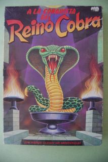 A la Conquista del Reino Cobra