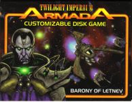 Twilight Imperium: Armada – Barony of Letnev Starter Box