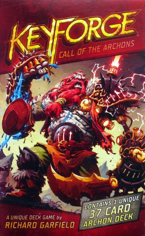 KeyForge: Call of the Archons – Grigorev Maga