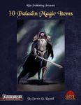 RPG Item: 10 Paladin Magic Items