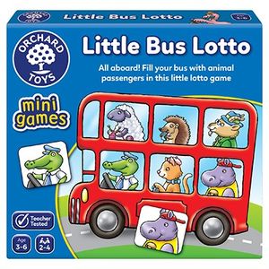Little Bus Lotto