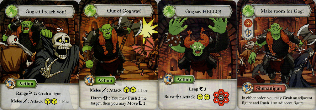 Gog Hero Guide | Tales from the Red Dragon Inn