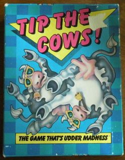 Tip the Cows!