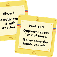 Bombastic: Promo Cards | Board Game | BoardGameGeek