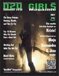 Issue: D20 Girls Magazine (Debut Edition - Summer 2010)