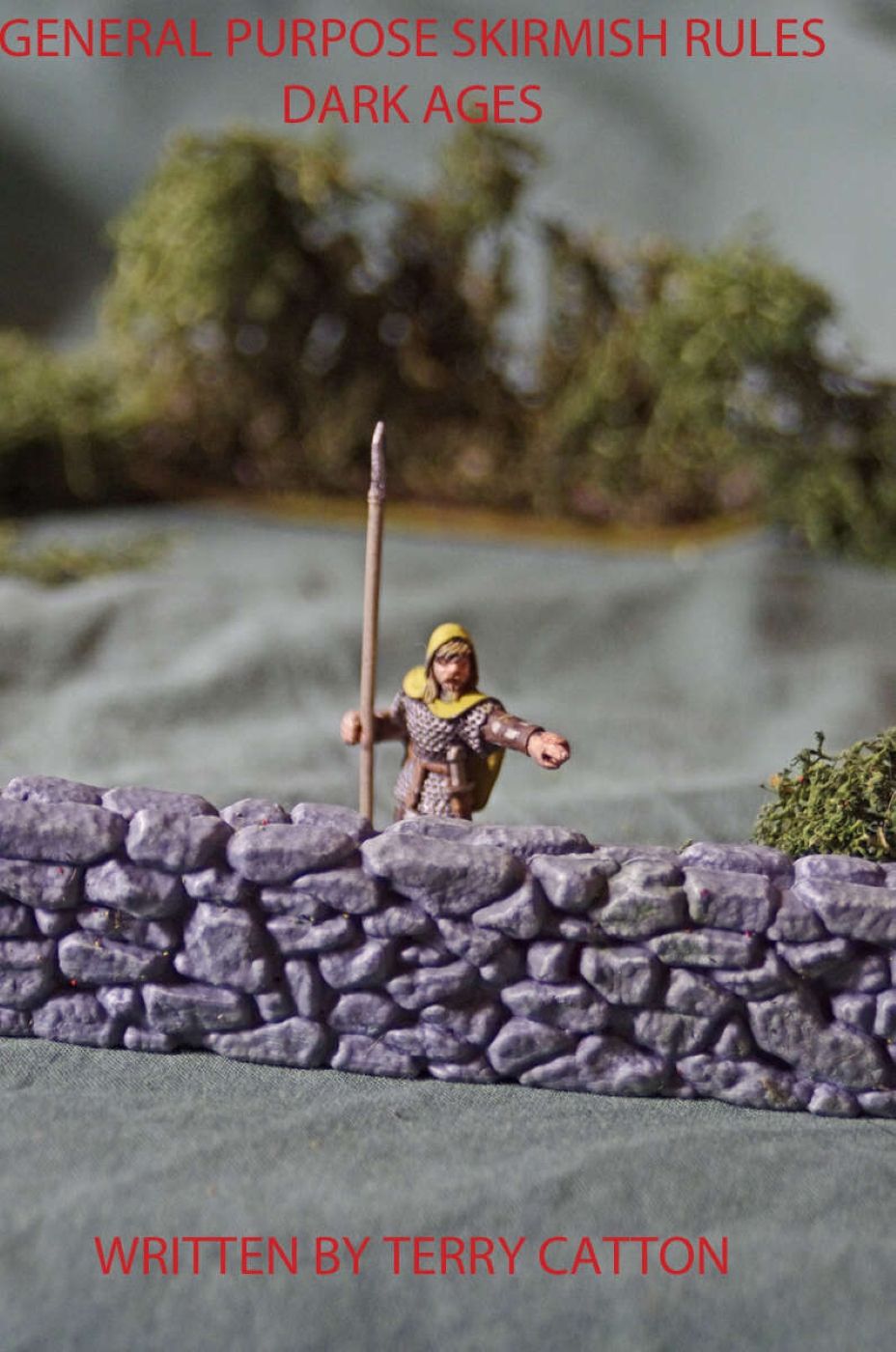 General Purpose Skirmish Rules: Dark Ages