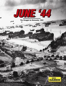 【日本産】 June Game Board | 1944 Normandy, for Struggle The '44: シミュレーションゲーム