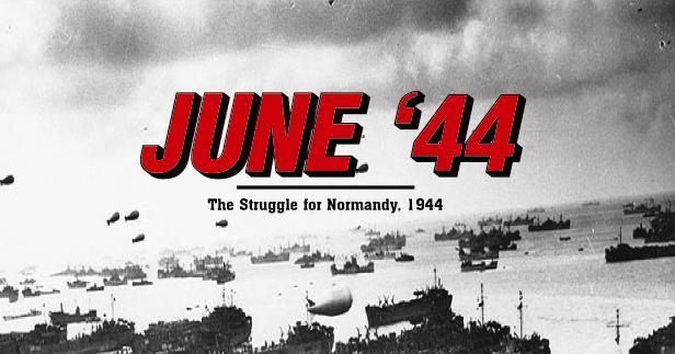 安い購入 June Game Board | 1944 Normandy, for Struggle The '44: シミュレーションゲーム