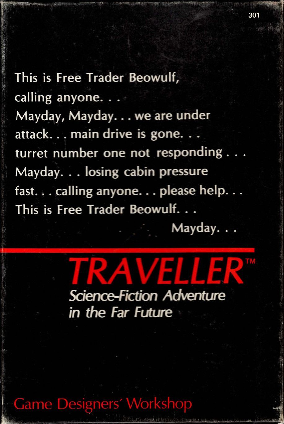 Traveller (Classic)