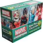 Marvel Champions: The Card Game – Hero Pack Collection 2