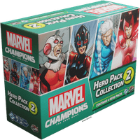 Marvel Champions: El Juego de Cartas – Héroes Reunidos 2