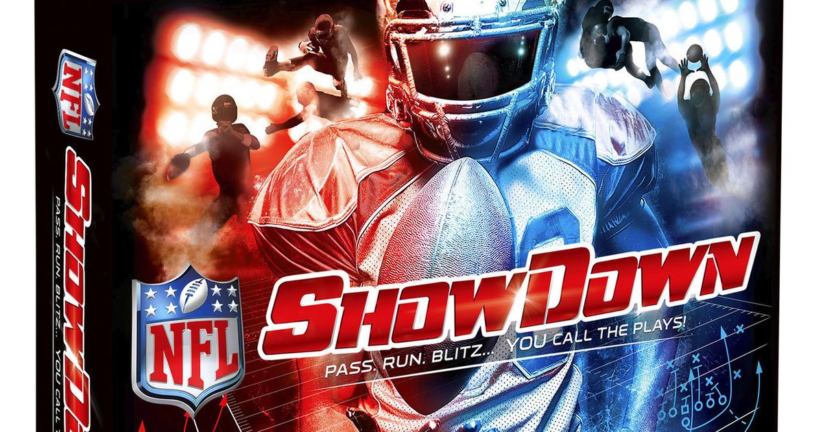 NFL Showdown, Board Game