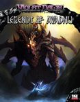RPG Item: Legends of Avadnu