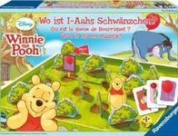 Winnie the Pooh: Wo ist I-Aahs Schwänzchen?