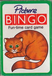Picture Bingo