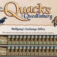 The Quacks of Quedlinburg: Wolfgang's Exchange Office