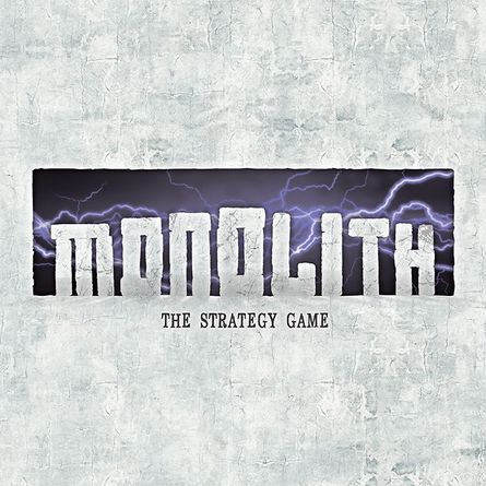 Monolith The Strategy Game Board Game Boardgamegeek