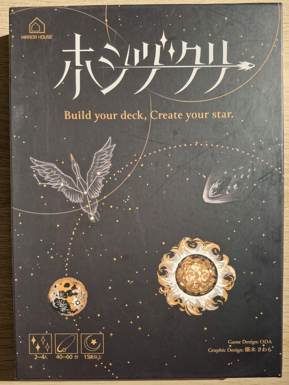 Cover art for Hoshizukuri