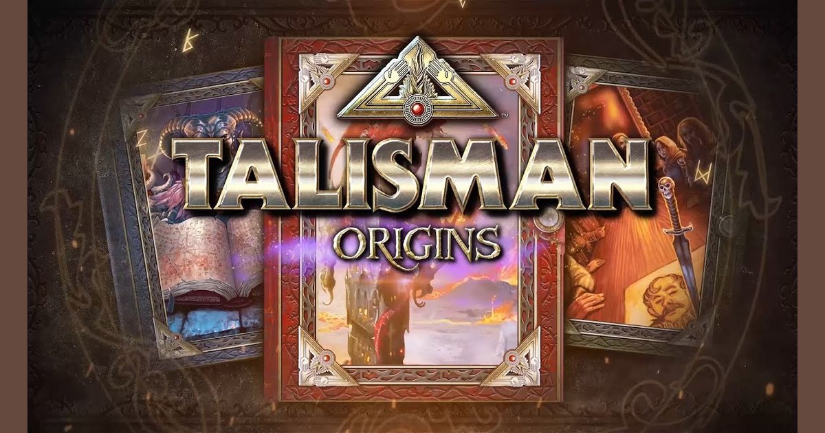 Talisman: Origins | Video Game | VideoGameGeek
