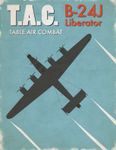 Table Air Combat: B-24J Liberator