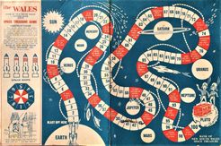 The Wales Space Treasure Game