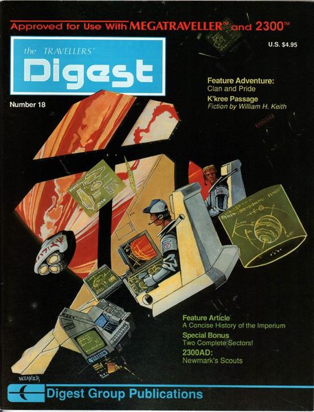 Image - Travellers' Digest #18