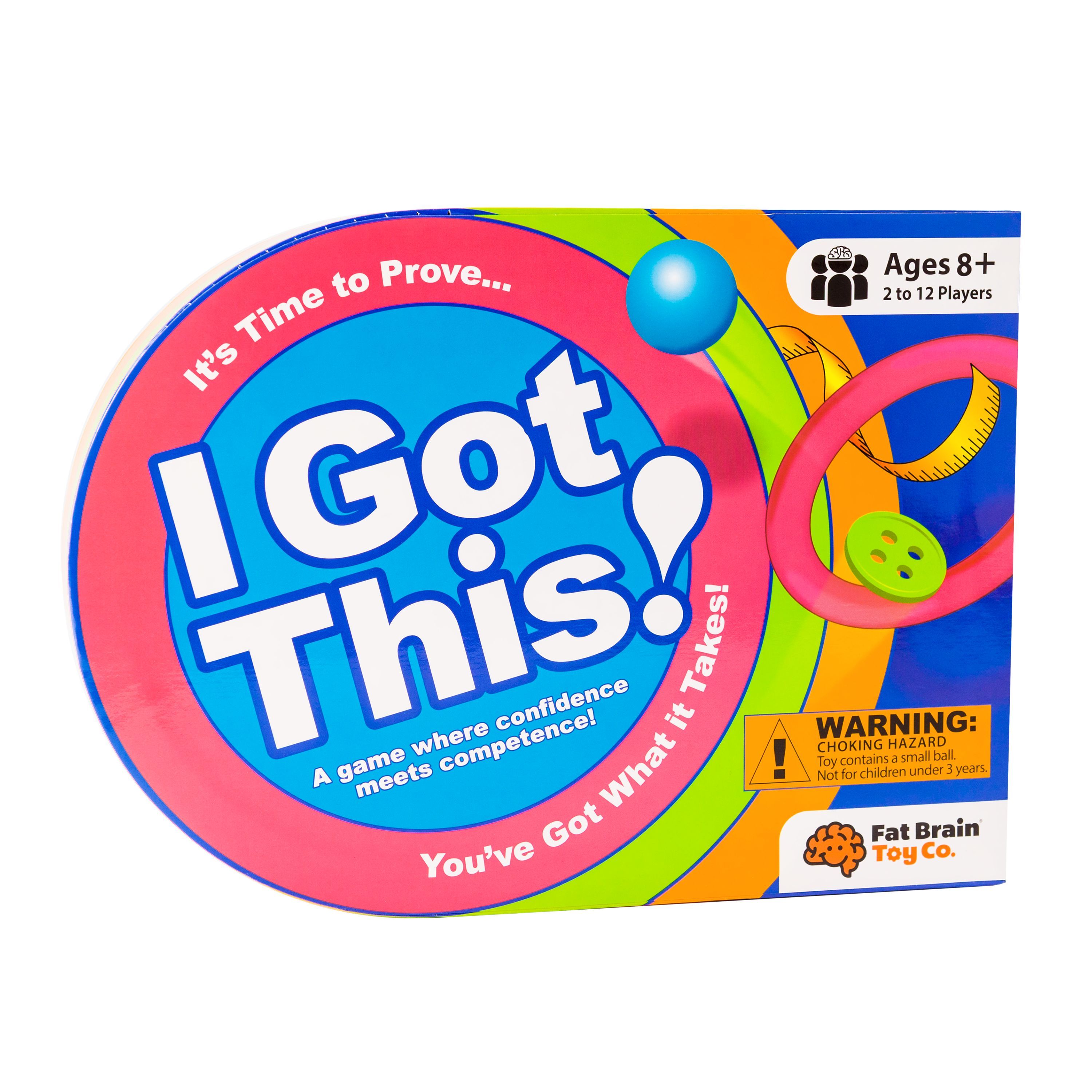 I Got This!