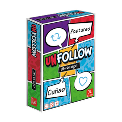 Unfollow