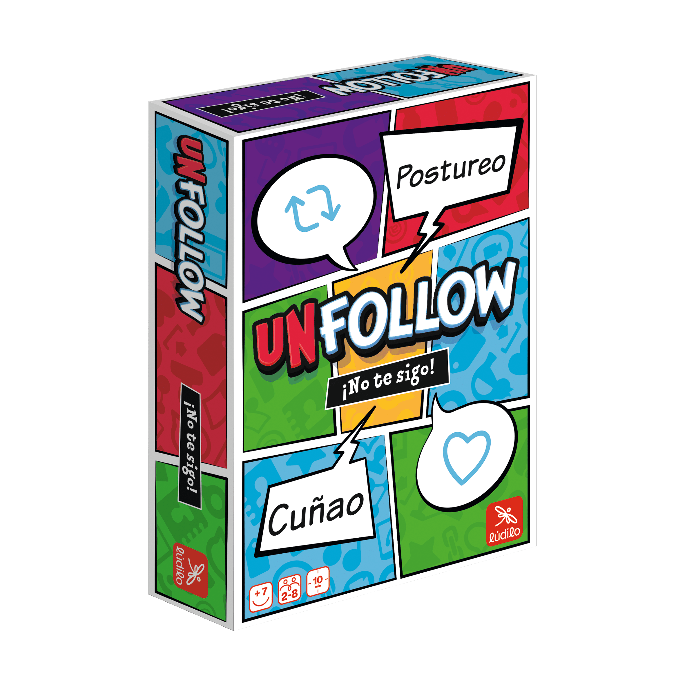 Cover art for Unfollow