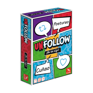 Unfollow