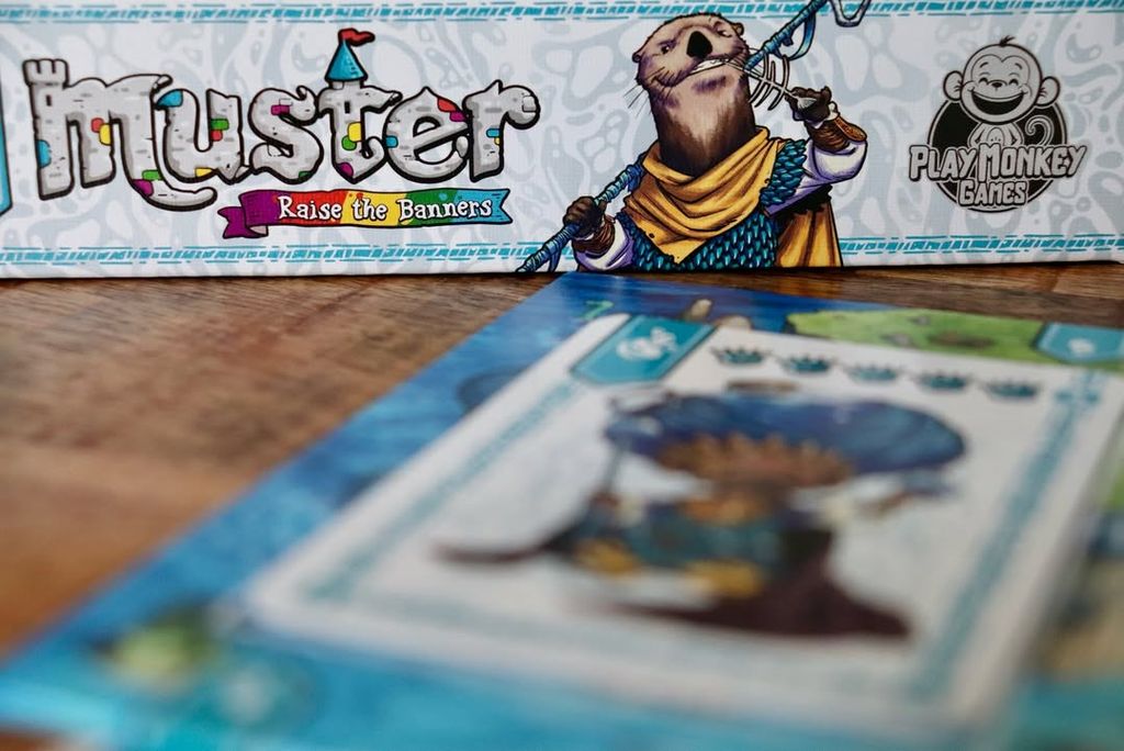 Illustration 10 de Muster: Raise the Banners