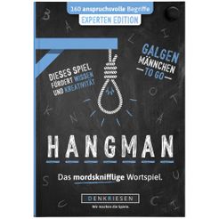 Hangman: Experten Edition