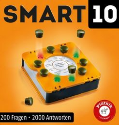 SMART 10 Board Game Brand New 
