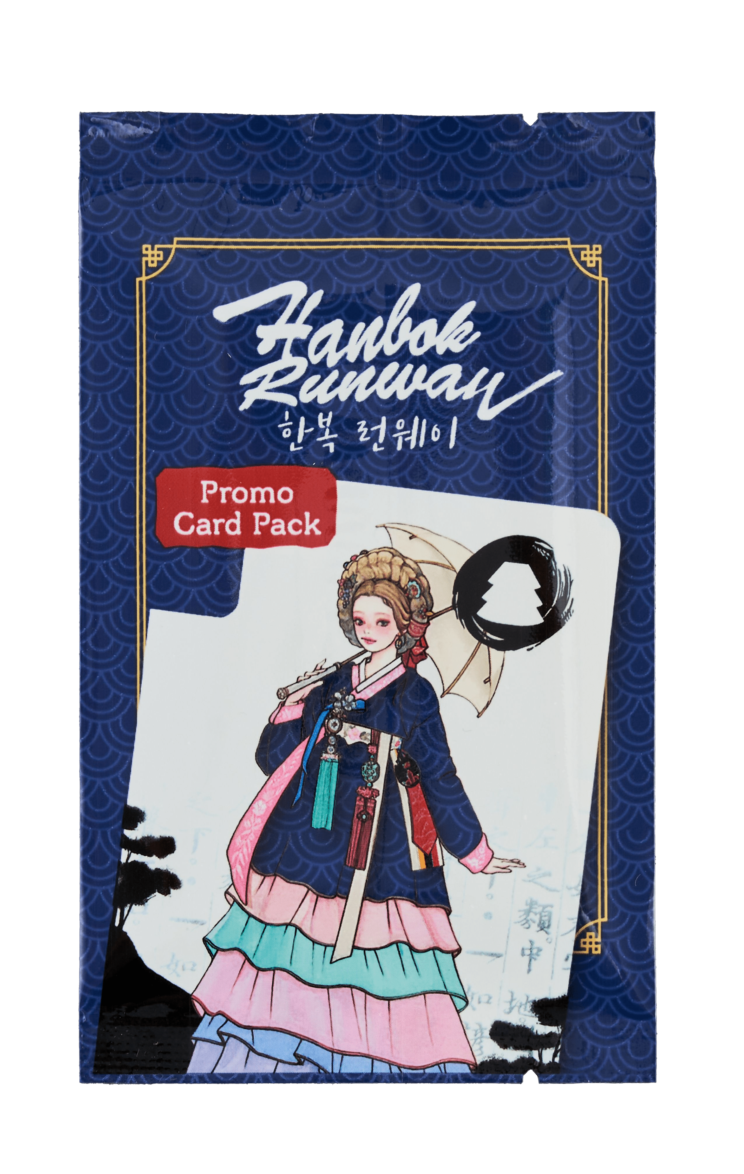 Hanbok Runway: Mujigi Style Promo