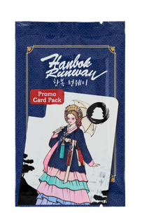 Hanbok Runway: Mujigi Style Promo