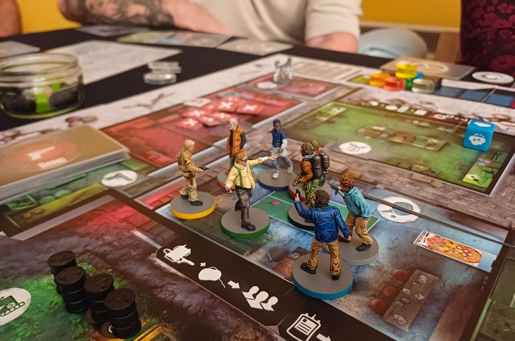 Illustration 10 de The Thing: The Boardgame