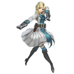 Character: Leanne (Resonance of Fate)