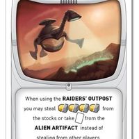 Alien Frontiers: Matter Extractor