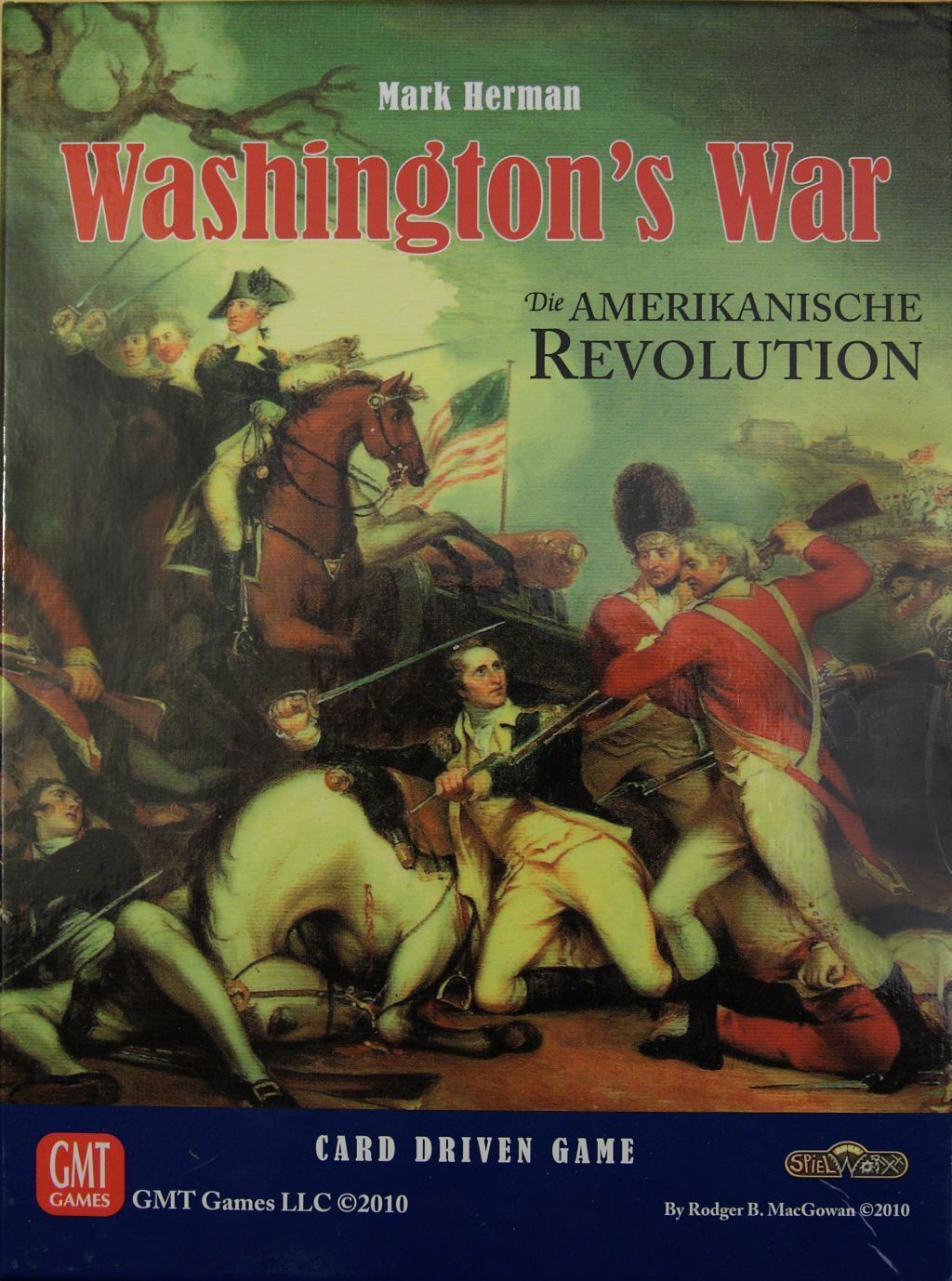 Washington's War