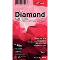 Diamond Pink: Tarot - Premium (70x120mm)
