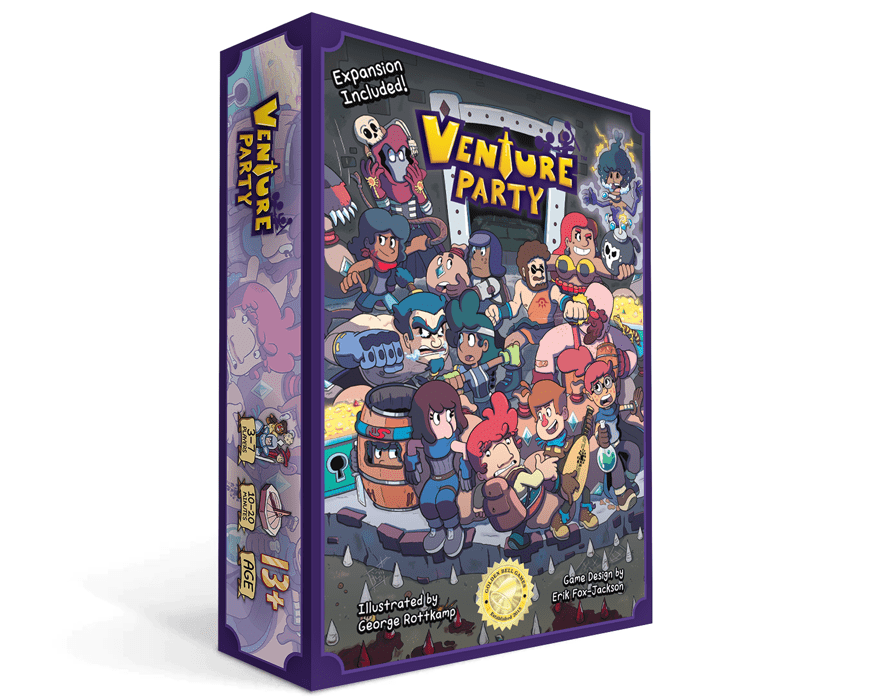 Venture Party