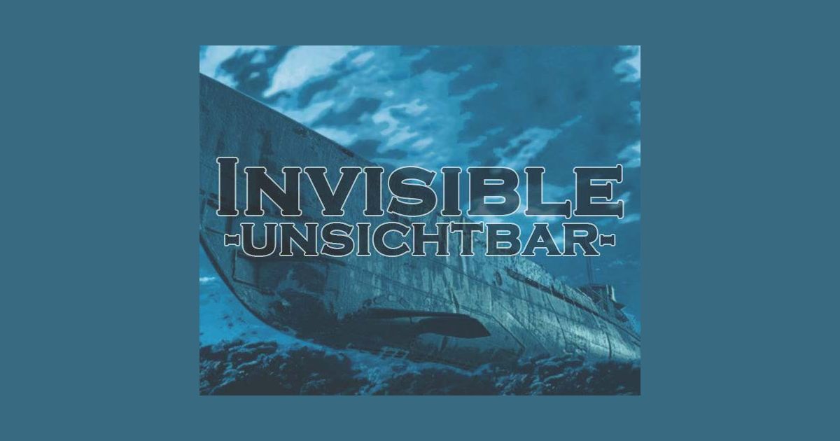 Game and Rules | Invisible - Unsichtbar