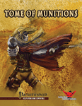 RPG Item: Tome of Munitions