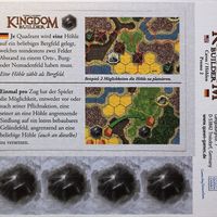 Kingdom Builder: Caves