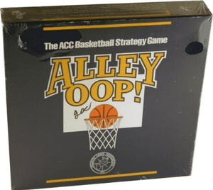 Alley Oop!