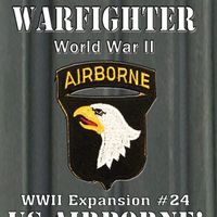 Warfighter: Expansión 2GM #24 – Aerotransportada