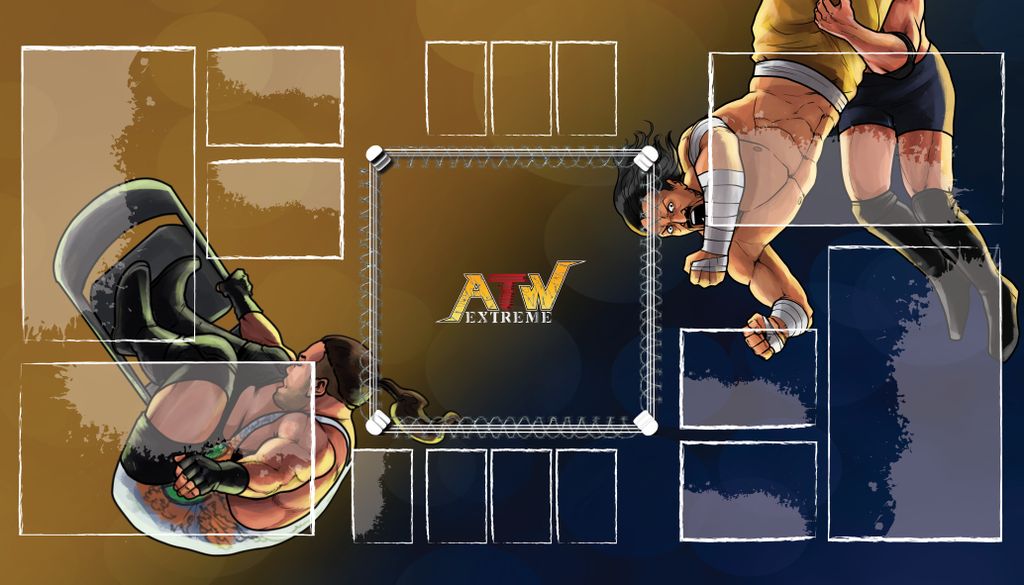 Illustration 9 de All Time Wrestling