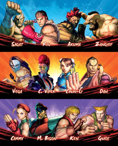 New Game Round-up: Explore Trudvang Legends, Reminisce About Dragon Ball Z, and Pound People in Street Fighter