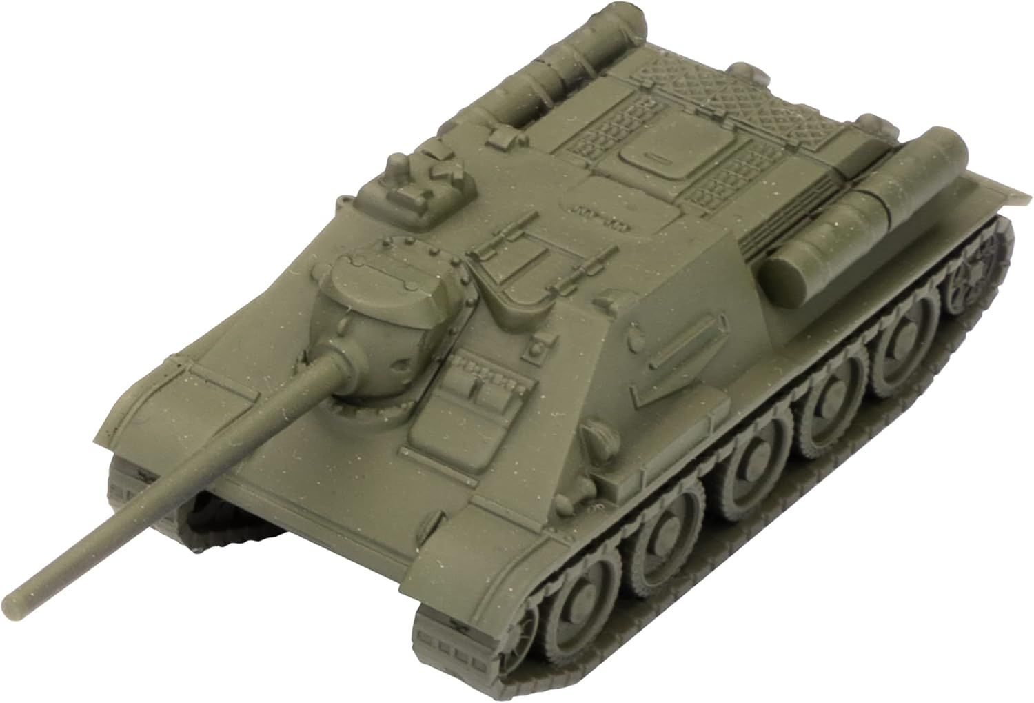 World of Tanks Miniatures Game: Soviet – SU-85