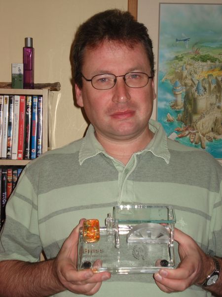 Martin Wallace